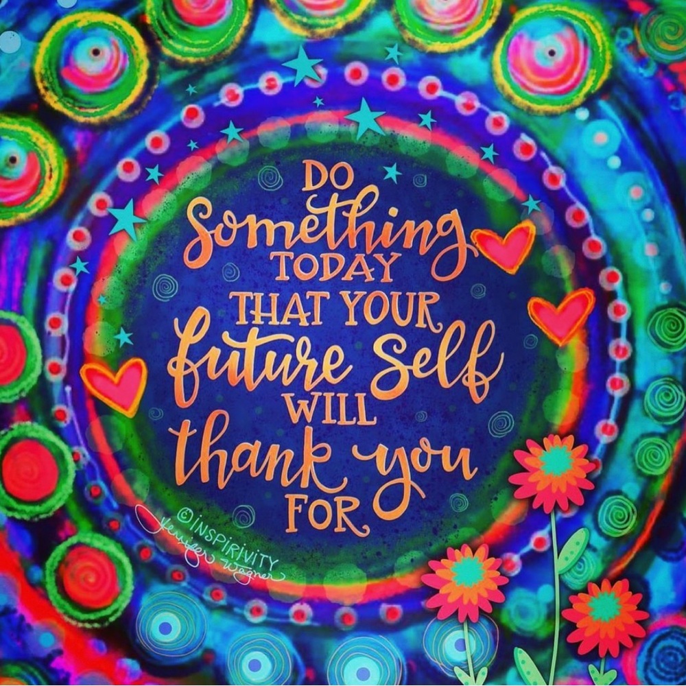 Thank you for being YOU!